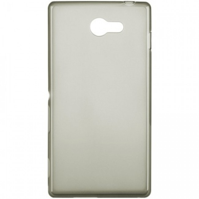 Калъф за мобилен телефон Sony Xperia M2 Gelskin