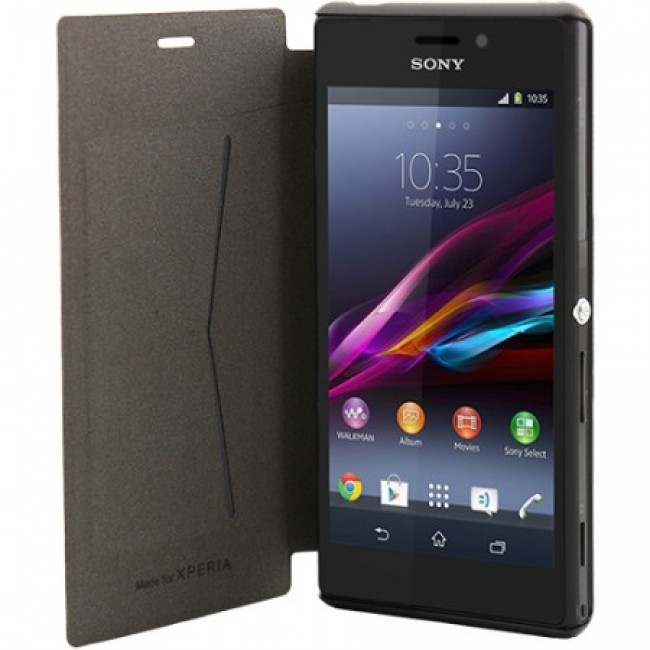 Калъф за мобилен телефон Sony Xperia M2