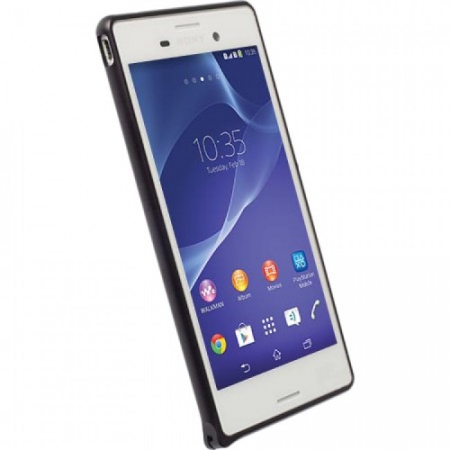 Калъф за мобилен телефон Sony Xperia M4/ M4 Aqua Krusell Bumper