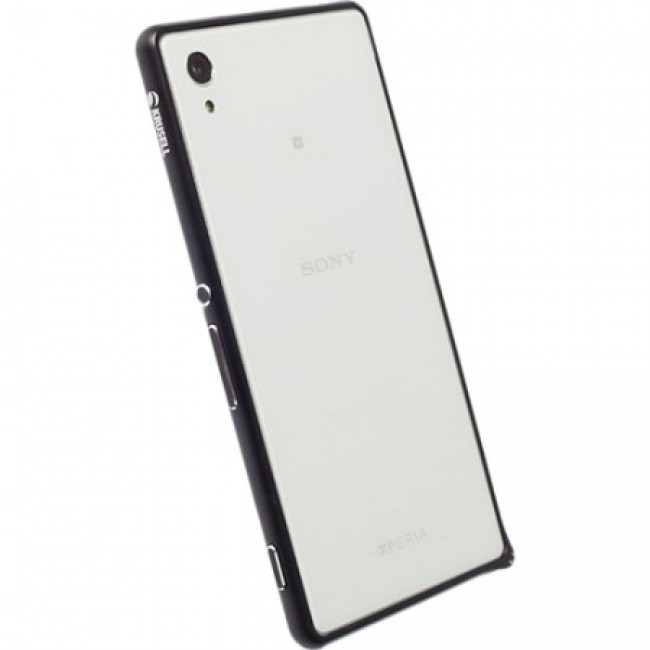 Калъф за мобилен телефон Sony Xperia M4/ M4 Aqua Krusell Bumper