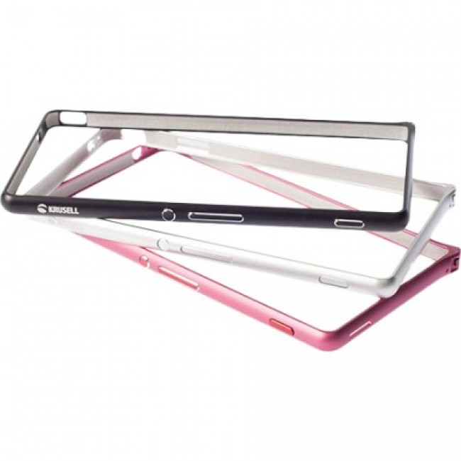 Калъф за мобилен телефон Sony Xperia M4/ M4 Aqua Krusell Bumper