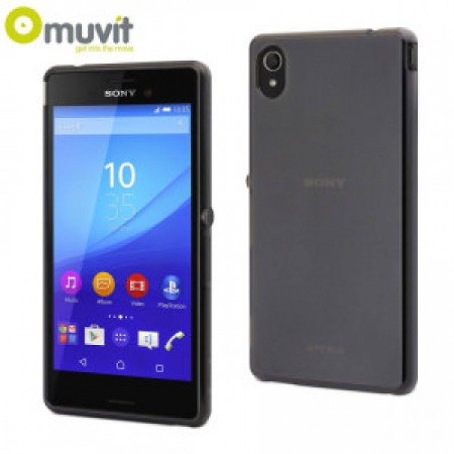Калъф за мобилен телефон Sony Xperia M4/ M4 AQUA MiniGel
