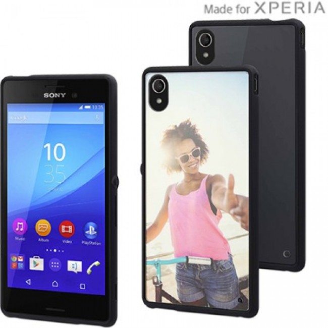 Калъф за мобилен телефон Sony Xperia M4/ M4 AQUA My Frame