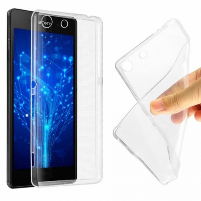 Калъф за мобилен телефон Sony Xperia M5 Ultra Slim