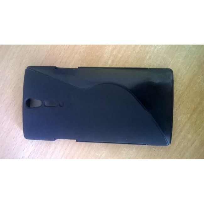 Калъф за мобилен телефон Sony Xperia S Lt26i S-View Case