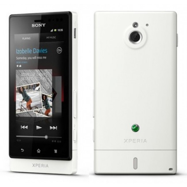 GSM втора употреба Sony Xperia Sola MT27
