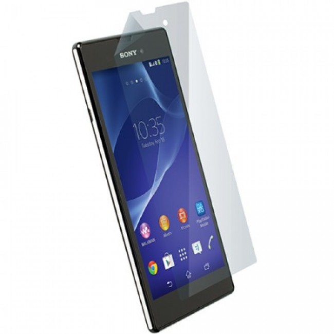 Защитно Фолио за Мобилен телефон Sony Xperia T3 защитно фолио