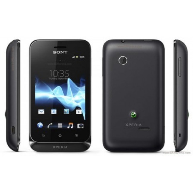 GSM втора употреба Sony Xperia Tipo Dual SIM ST21i2