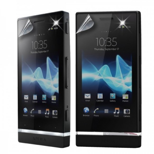 Защитно Фолио за Мобилен телефон Sony Xperia U