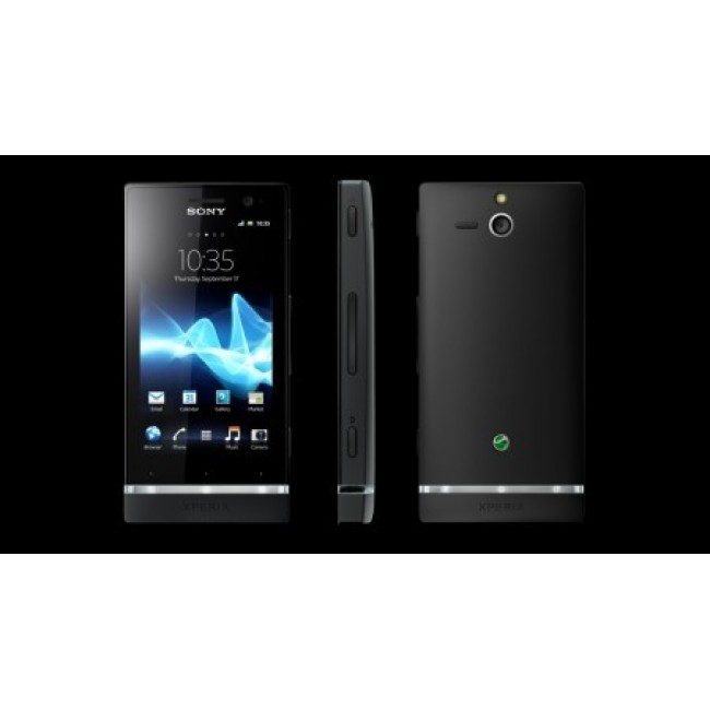 GSM втора употреба Sony Xperia U