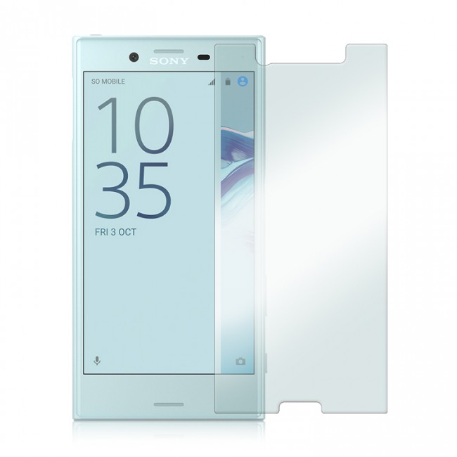 Стъклен Протектор за мобилен телефон Sony Xperia X Compact Glass