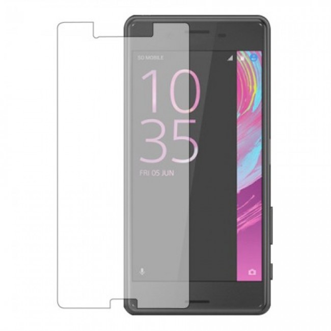 Стъклен Протектор за мобилен телефон Sony Xperia X Performance Glass