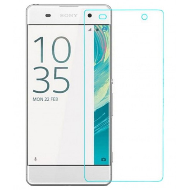 Стъклен Протектор за мобилен телефон Sony Xperia XA F3111 Glass
