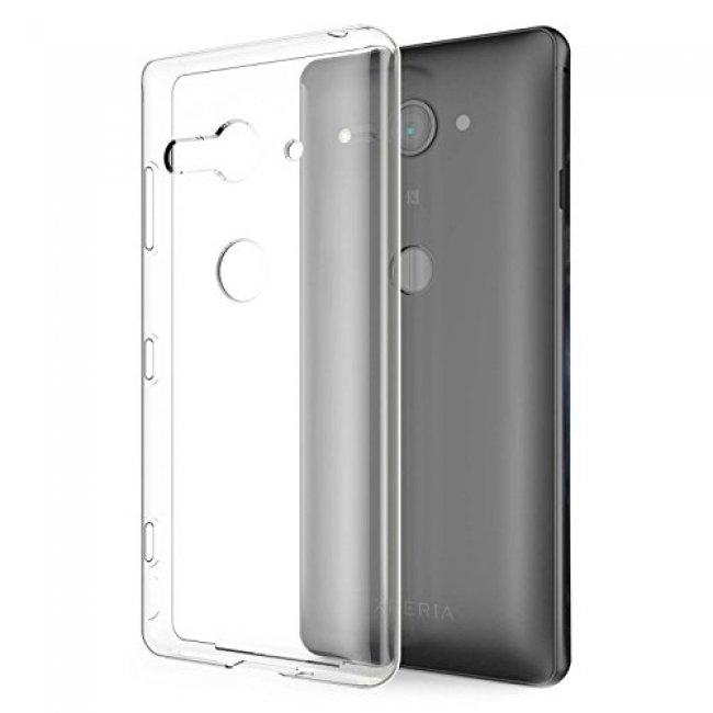 Калъф за мобилен телефон Sony Xperia XZ2 Compact ANTI SCRATCH ROXFIT