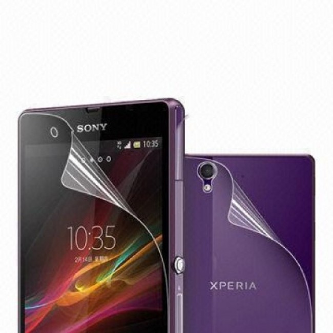 Защитно Фолио за Мобилен телефон Sony Xperia Z