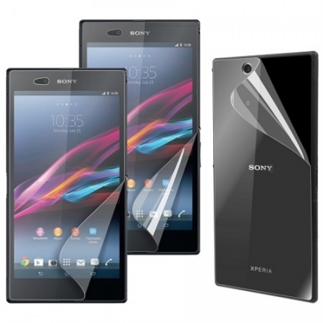 Защитно Фолио за Мобилен телефон Sony Xperia Z Ultra