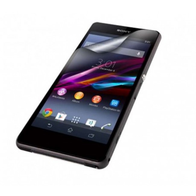 Защитно Фолио за Мобилен телефон Sony Xperia Z1 Compact