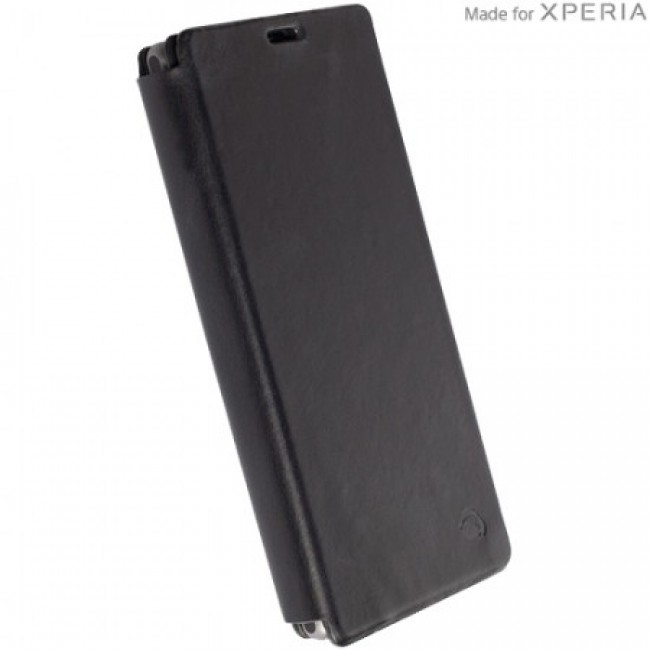 Калъф за мобилен телефон Sony Xperia Z1 Krusell Donso Flip Case