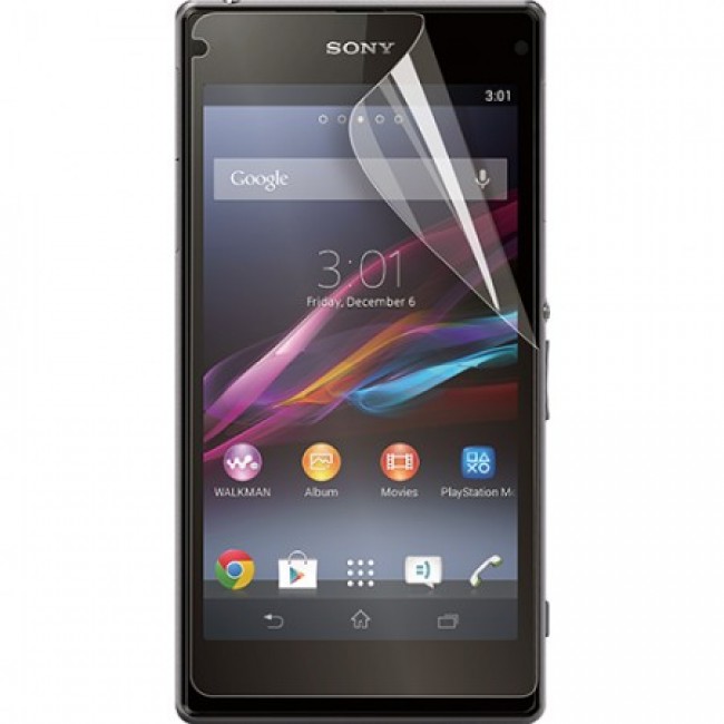 Защитно Фолио за Мобилен телефон Sony Xperia Z1