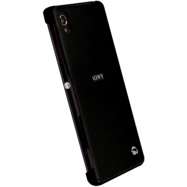 Калъф за мобилен телефон Sony Xperia Z2 Krusell Malmo Cover