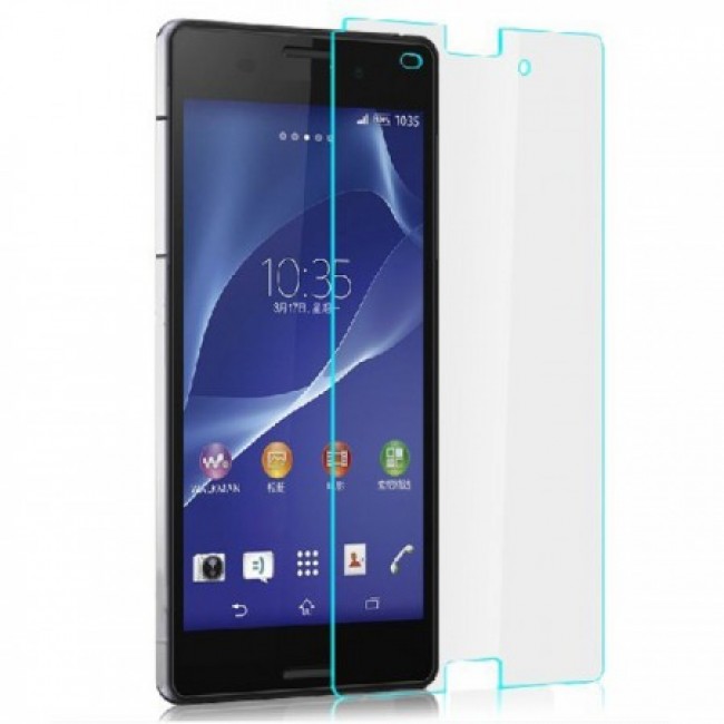 Стъклен Протектор за мобилен телефон Sony Xperia Z3 Compact Glass