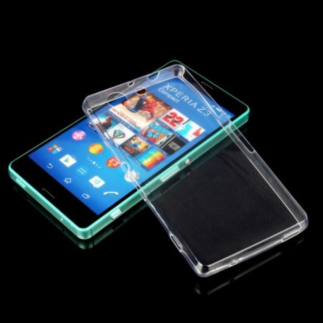 Калъф за мобилен телефон Sony Xperia Z3 Compact Ultra Slim