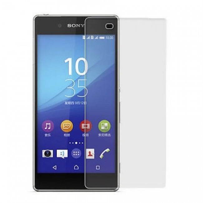 Стъклен Протектор за мобилен телефон Sony Xperia Z3+ Plus E6553 Glass