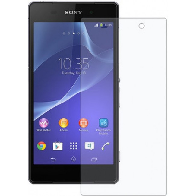 Стъклен Протектор за мобилен телефон Sony Xperia Z3