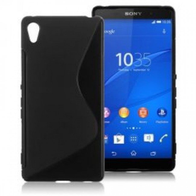 Калъф за мобилен телефон Sony Xperia Z3 S-Line