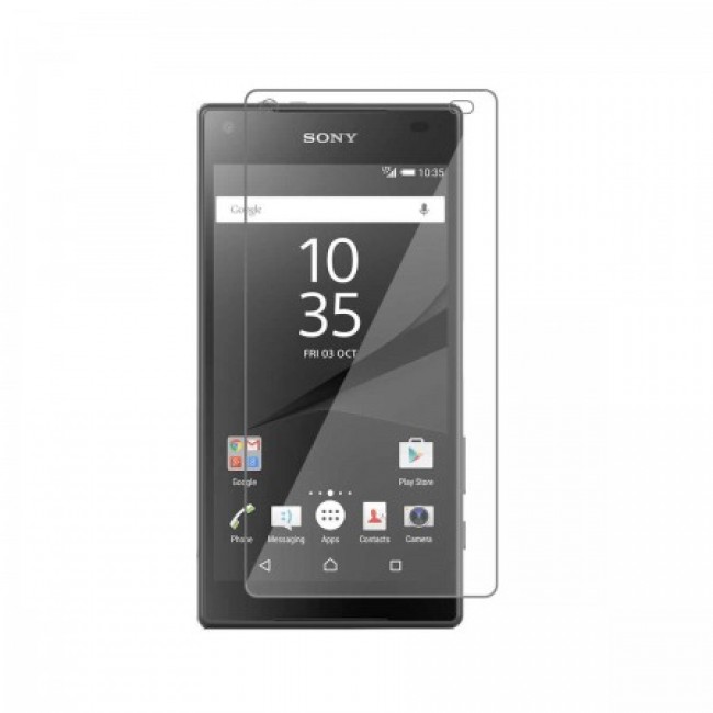 Стъклен Протектор за мобилен телефон Sony Xperia Z5 Compact Glass