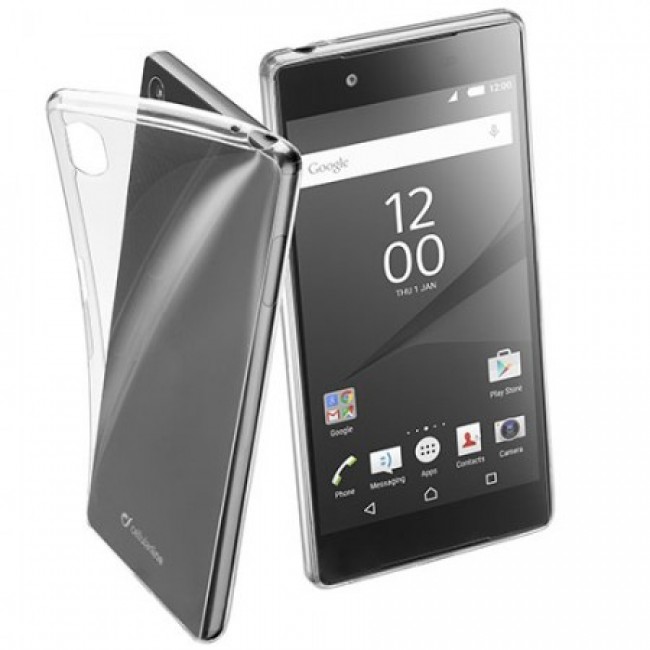 Калъф за мобилен телефон Sony Xperia Z5 Premium Fine