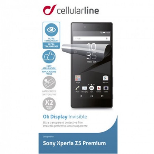 Защитно Фолио за Мобилен телефон Sony Xperia Z5 Premium