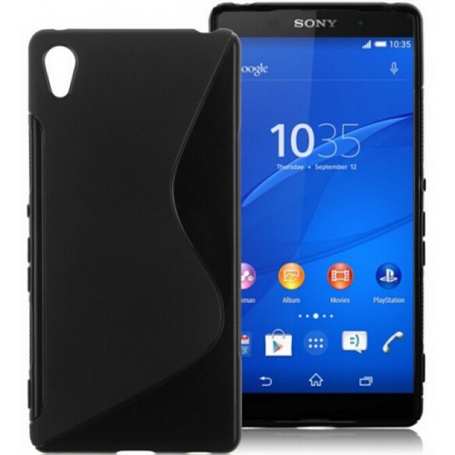 Калъф за мобилен телефон Sony Xperia Z5 S-Line