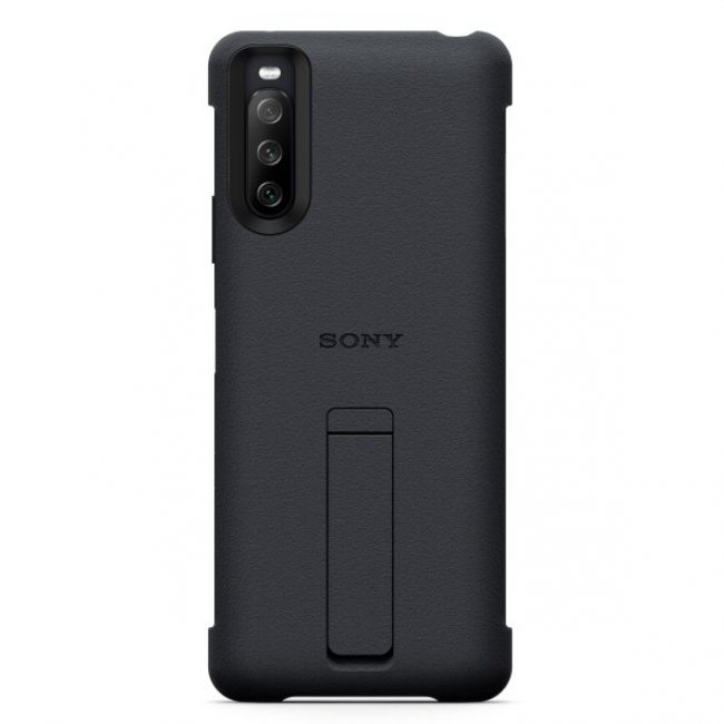 Калъф за мобилен телефон Sony XPERIA10 III  Style Cover Stand XQZ-CBBT