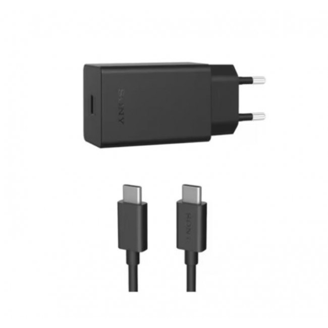 Зарядно устройство Sony XQZUC1 30W - бързо зарядно устройство