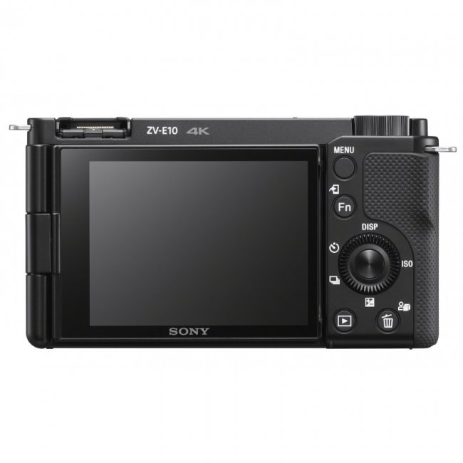 Фотоапарат Sony ZV-E10 + обектив Sony SEL 16-50mm f/3.5-5.6 PZ