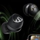 Безжични слушалки Soundpeats Mini Pro Wireless Headphones - ЧЕРЕН -- BLACK