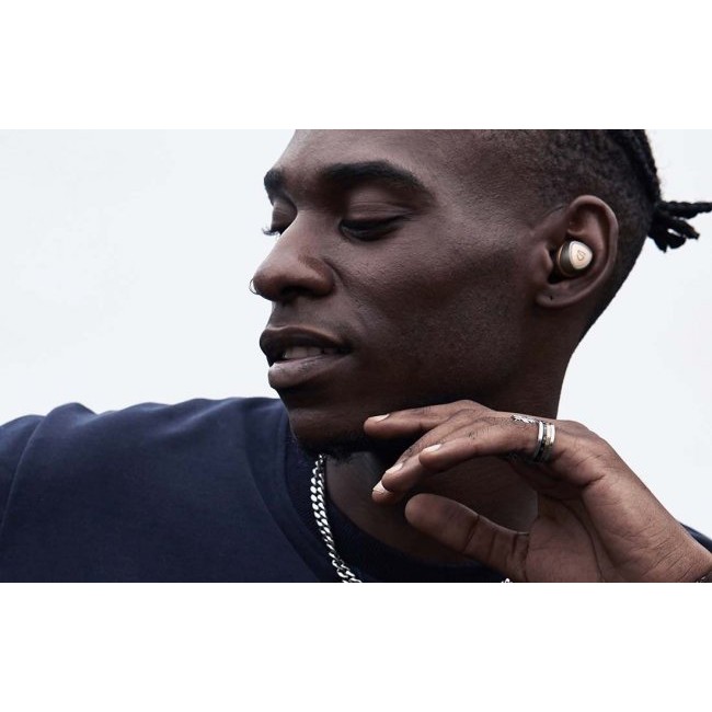 Безжични слушалки Soundpeats Sonic Wireless Earphones - СИВ -- GREY