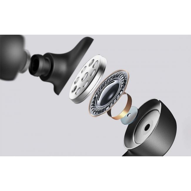 Безжични слушалки Soundpeats TrueCapsule Wireless Earphones - ЧЕРЕН -- BLACK