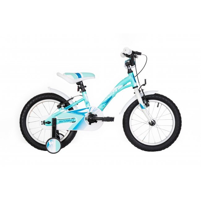 Велосипед Sprint ALICE 16 1 SP Alloy РЕЗЕДА