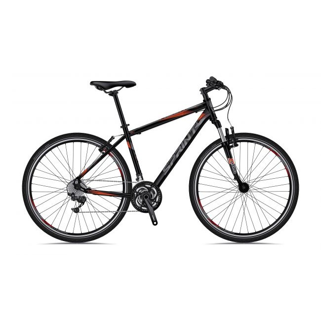 Велосипед Sprint SINTERO MAN 28" 2018
