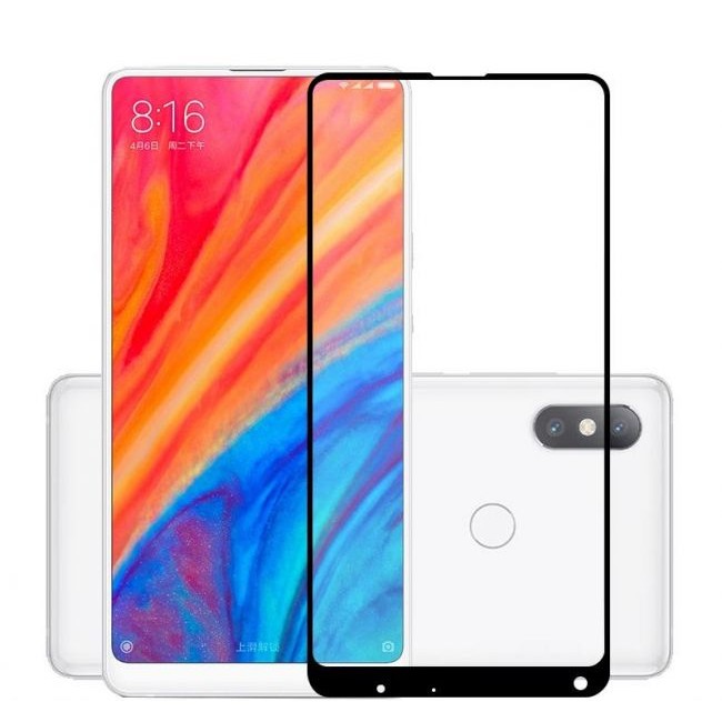 Стъклен Протектор за мобилен телефон Стъклен протектор Mi Mix 2