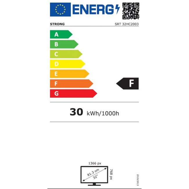 Телевизор Strong SRT32HC2003