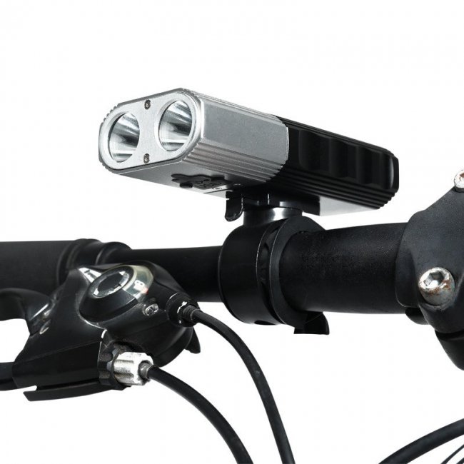 Фенер, челник Superfire BL06 Bike flashlight - Фенерче за колело