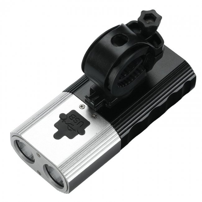 Фенер, челник Superfire BL06 Bike flashlight - Фенерче за колело