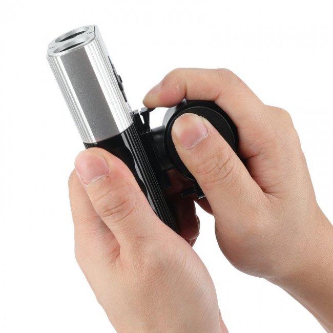 Фенер, челник Superfire BL06 Bike flashlight - Фенерче за колело