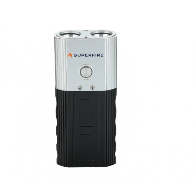 Фенер, челник Superfire BL06 Bike flashlight - Фенерче за колело