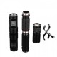 Фенер, челник Superfire Flashlight A3-S 1100lm, 200m, glass rammer фенер
