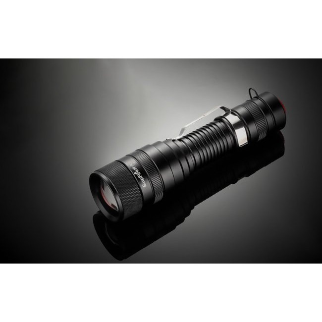 Фенер, челник Superfire Flashlight F5, 1100lm, 300m, 106g фенер