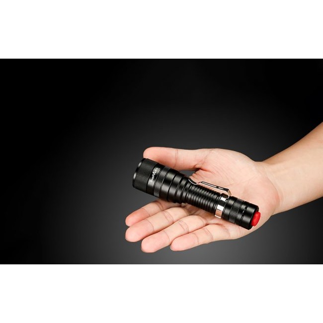 Фенер, челник Superfire Flashlight F5, 1100lm, 300m, 106g фенер